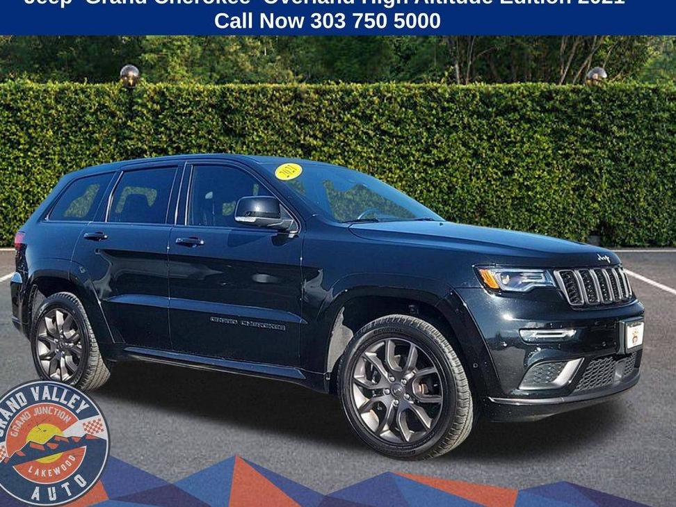 JEEP GRAND CHEROKEE 2021 1C4RJFCG8MC786960 image